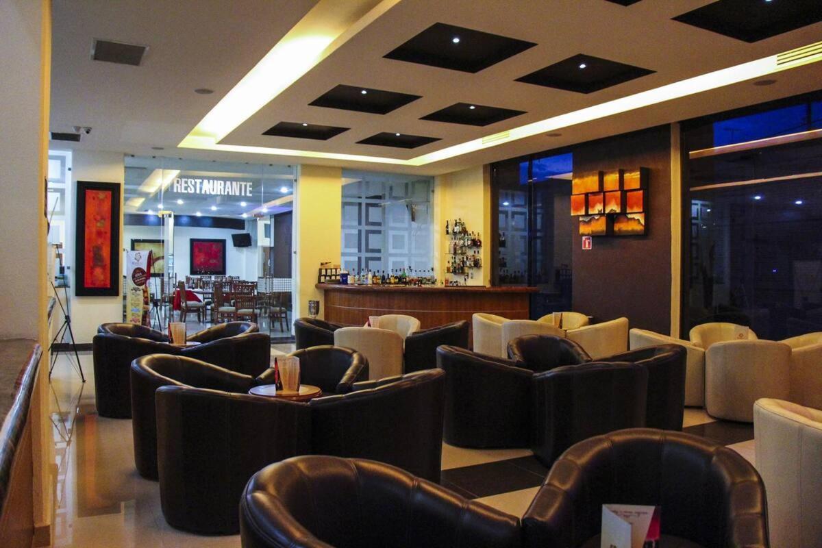 סלאיה Hotel Soleil Celaya מראה חיצוני תמונה