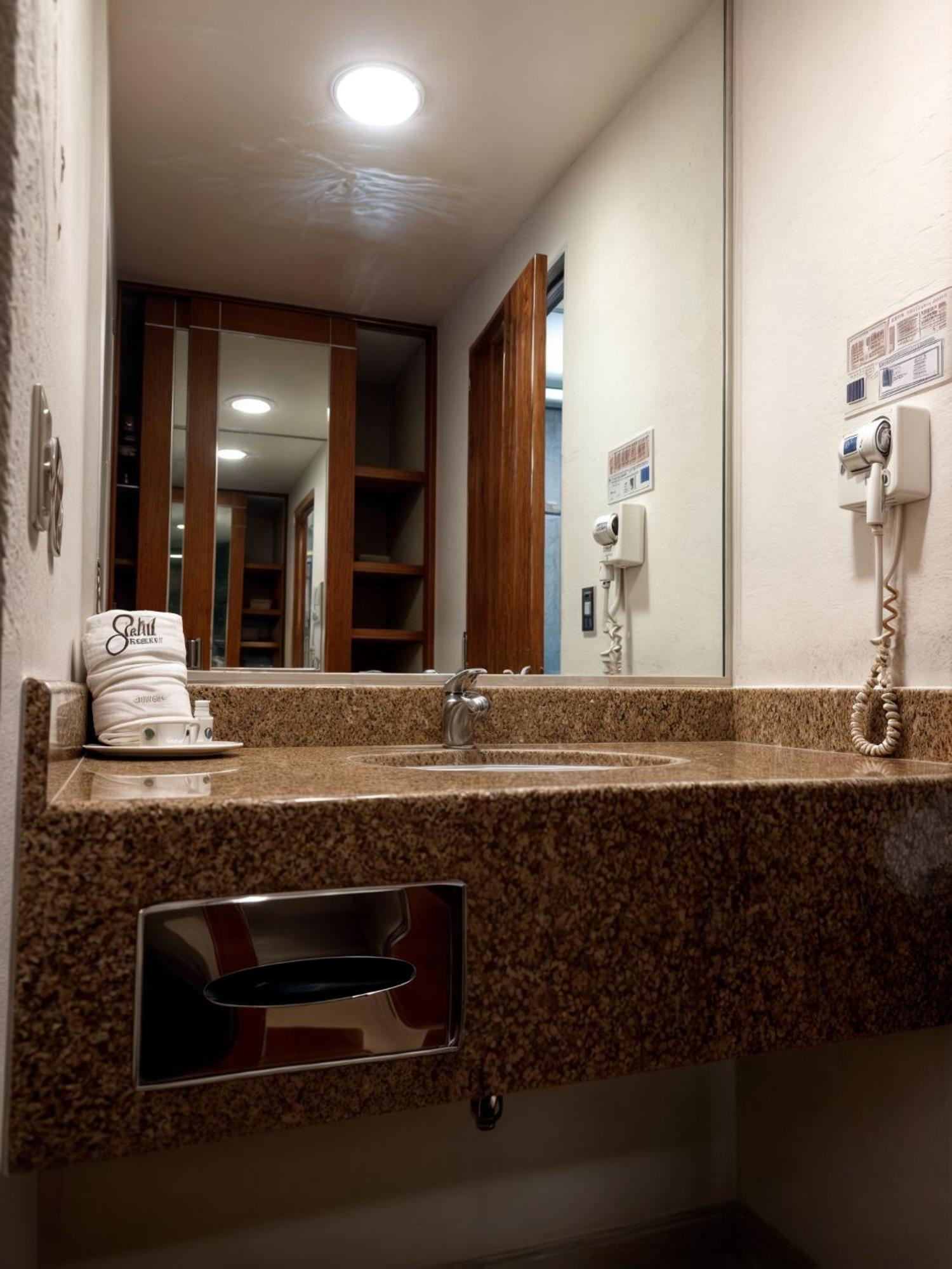 סלאיה Hotel Soleil Celaya מראה חיצוני תמונה